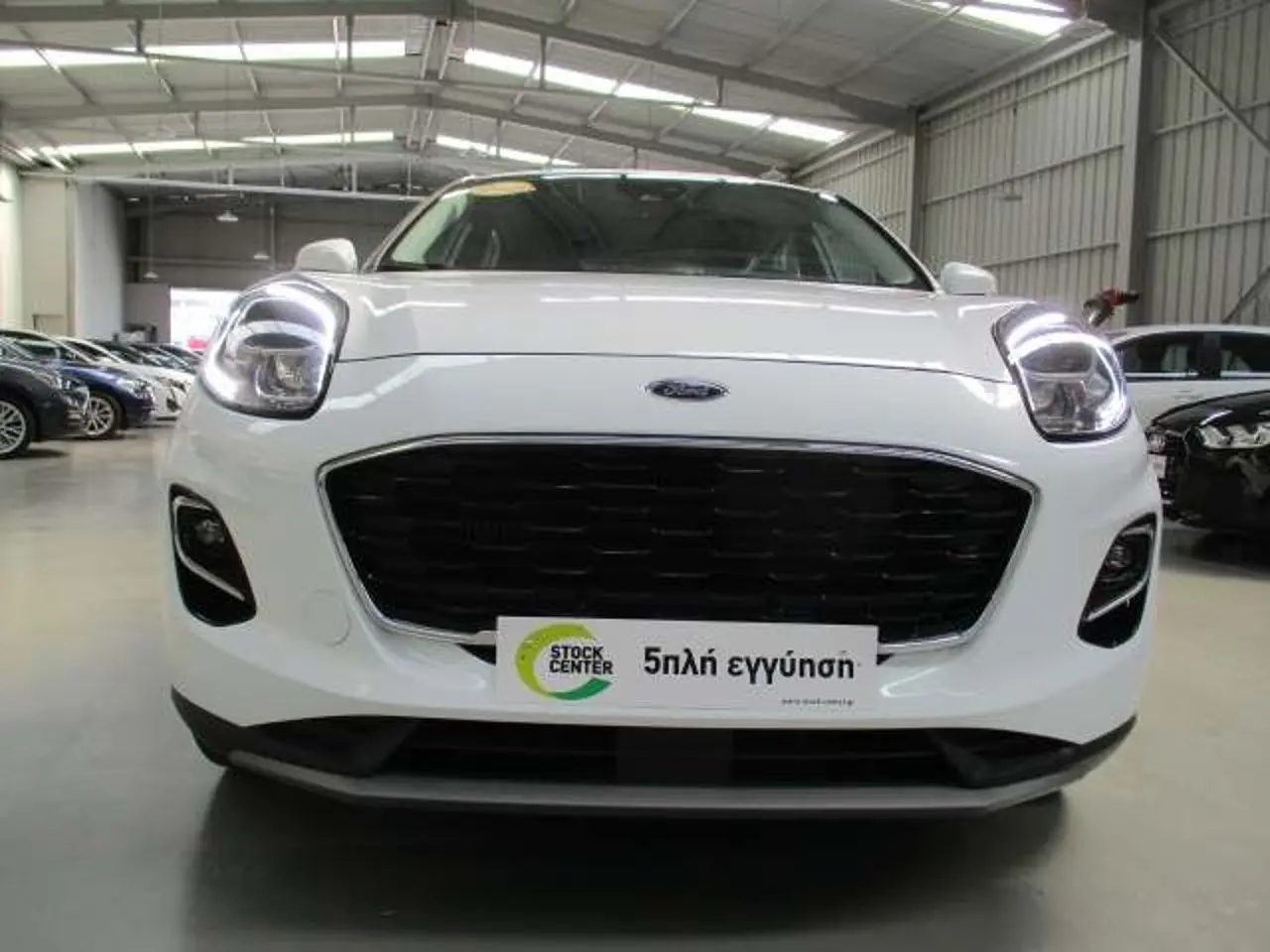 Ford Puma - View 2