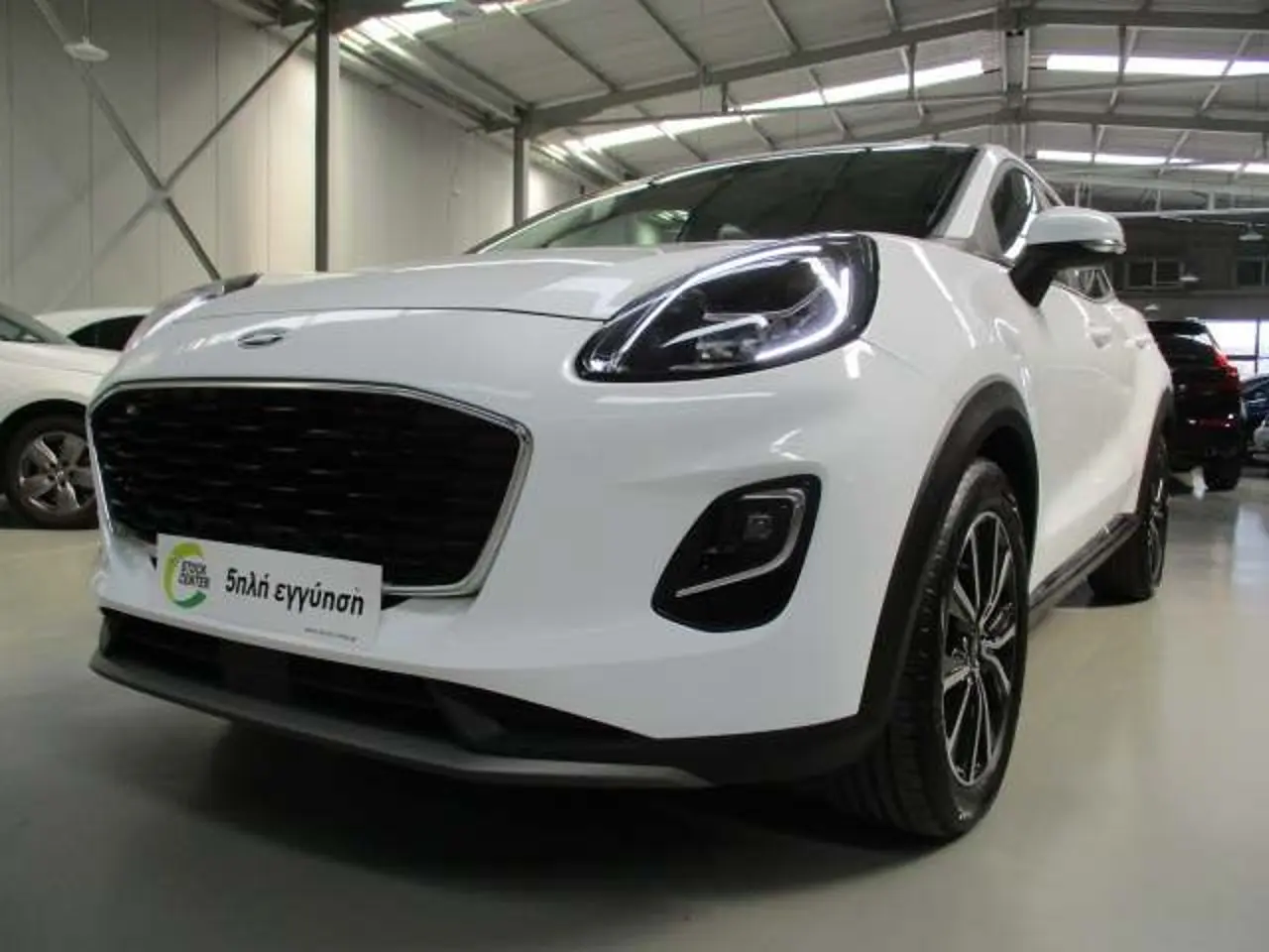 Ford Puma - View 3