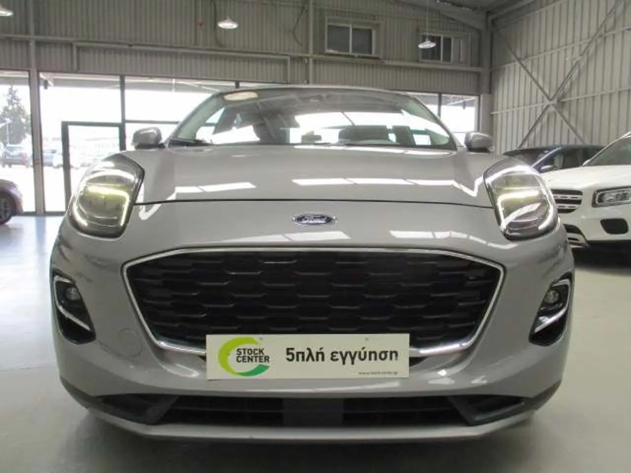Ford Puma - View 2