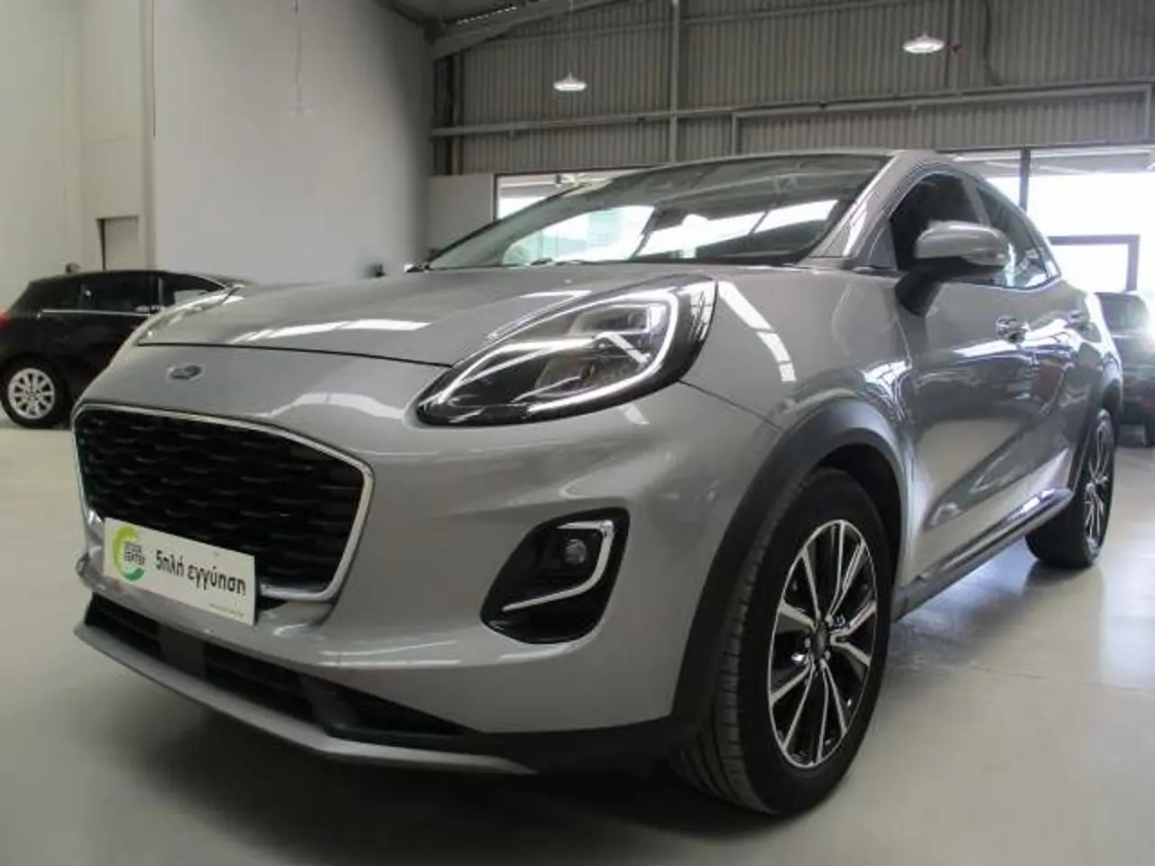 Ford Puma - View 3