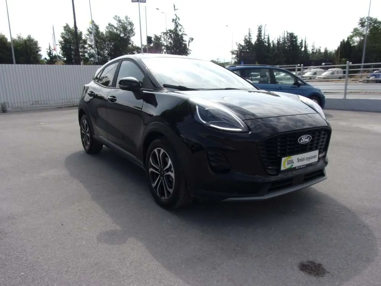 Ford Puma - View 1