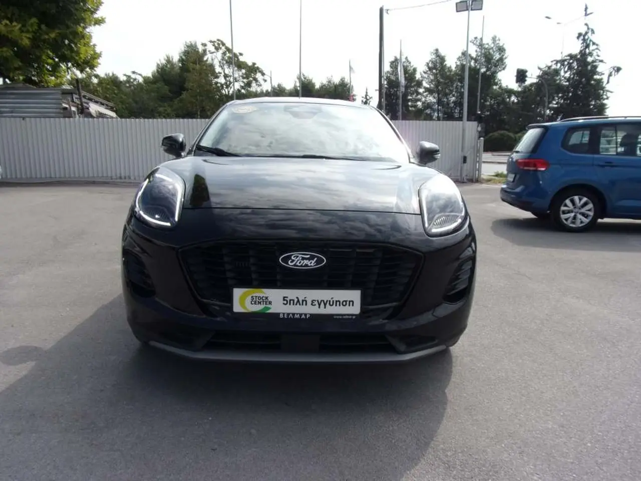 Ford Puma - View 2