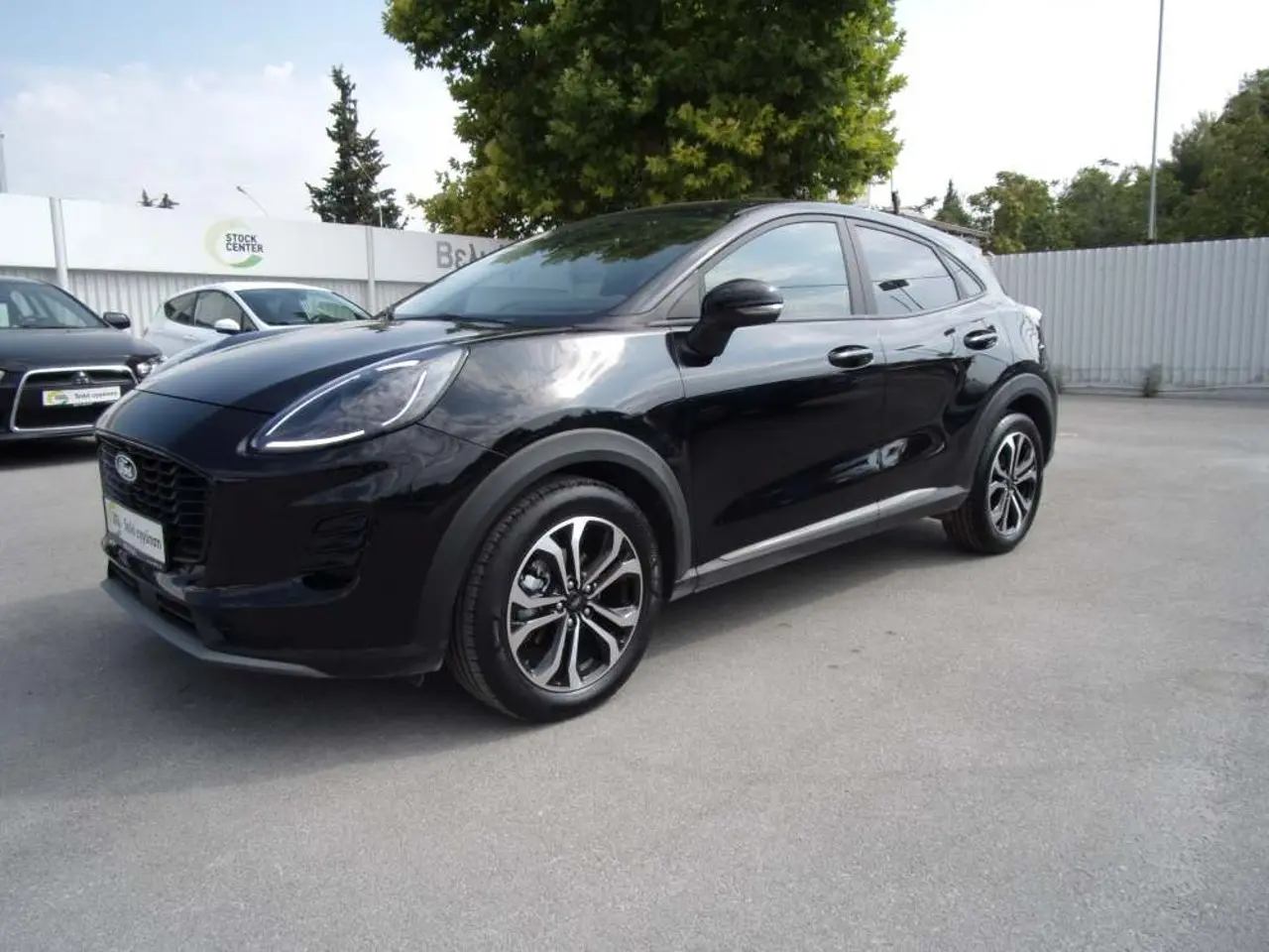 Ford Puma - View 3