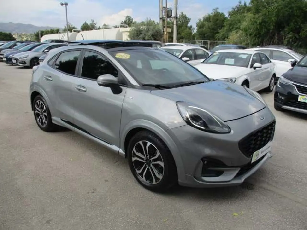 Ford Puma - View 1
