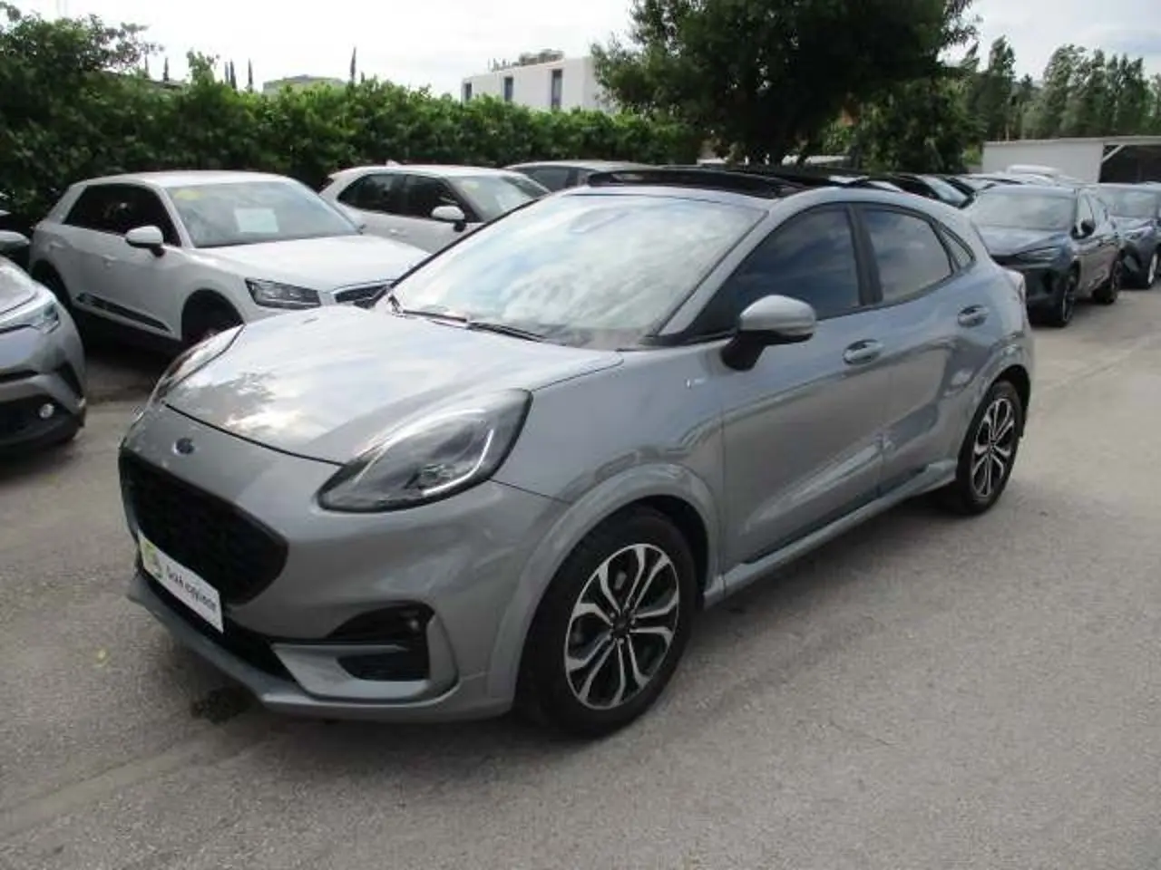 Ford Puma - View 3