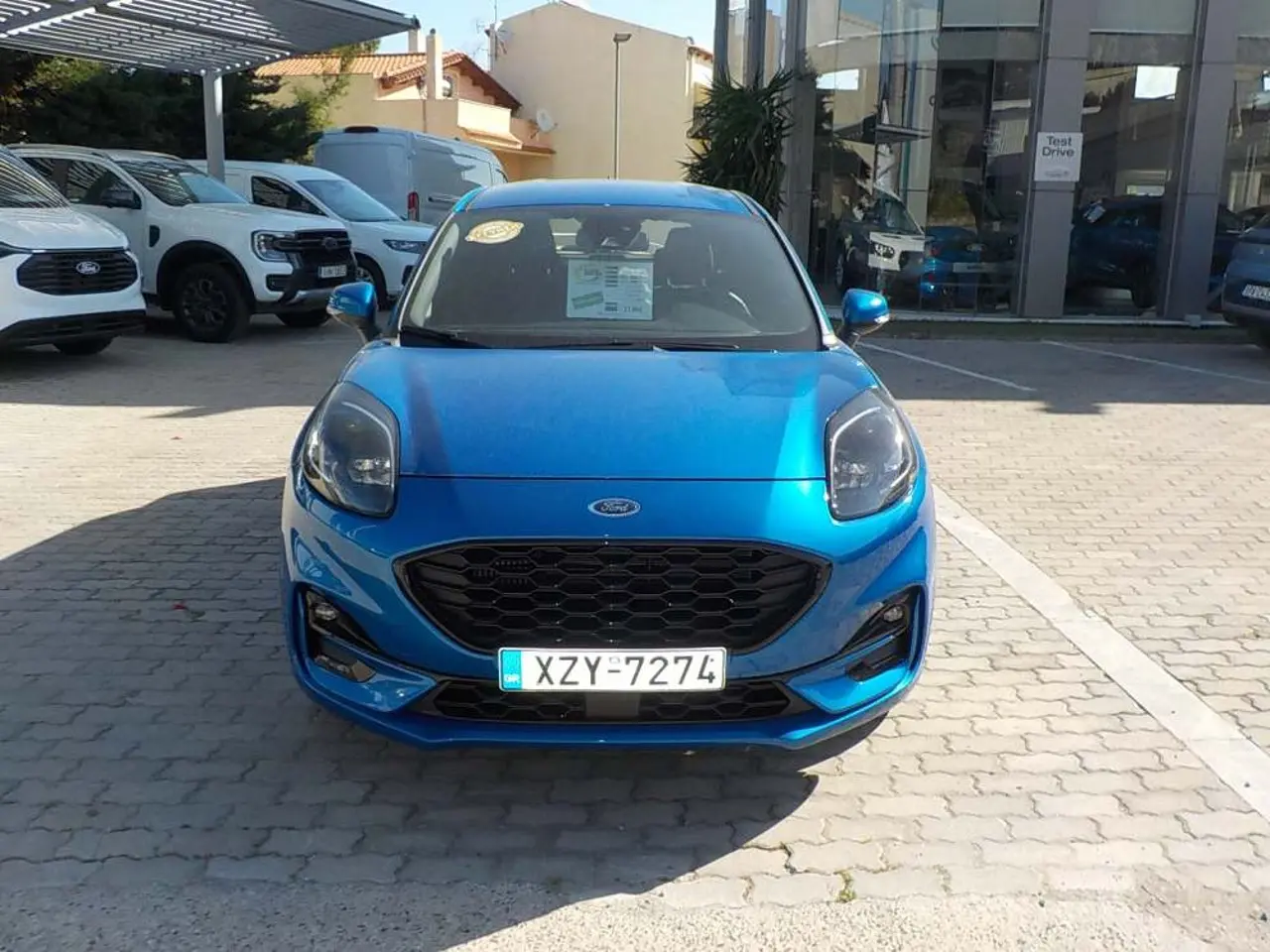 Ford Puma - View 2