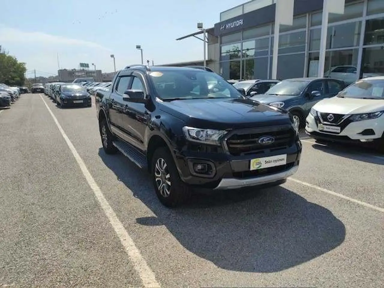 Ford Ranger - View 1