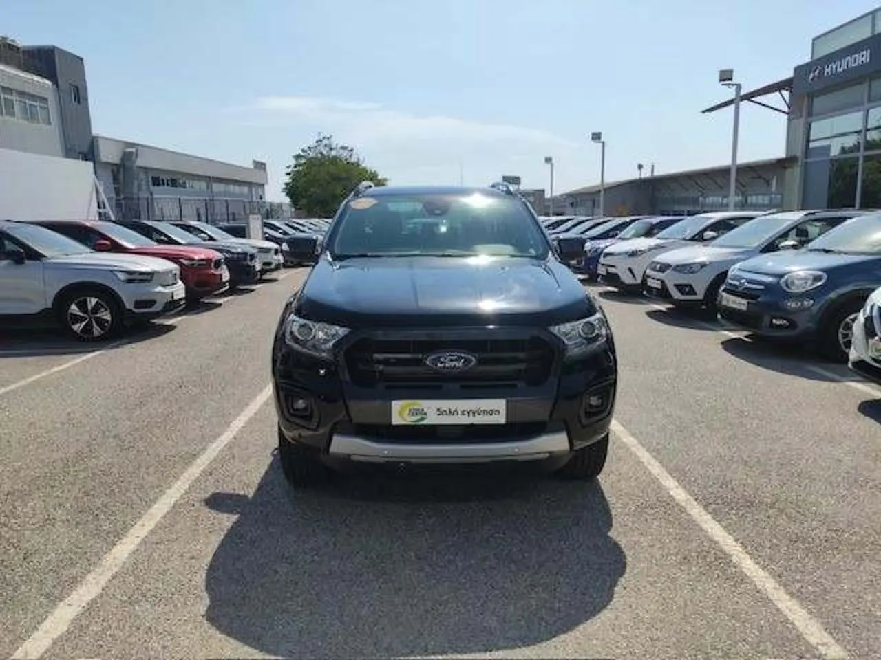 Ford Ranger - View 2