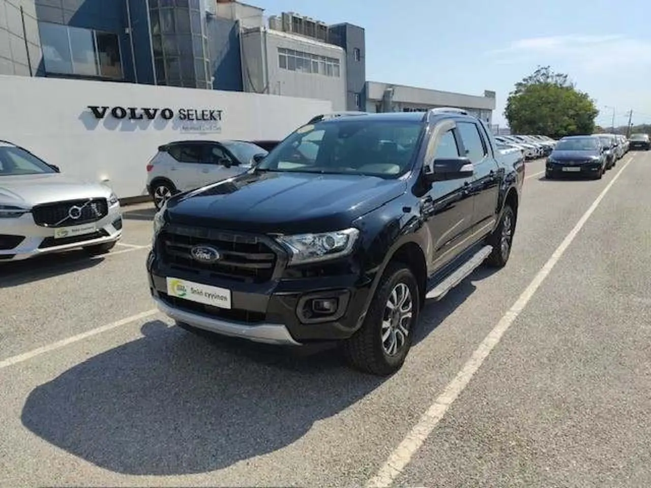 Ford Ranger - View 3
