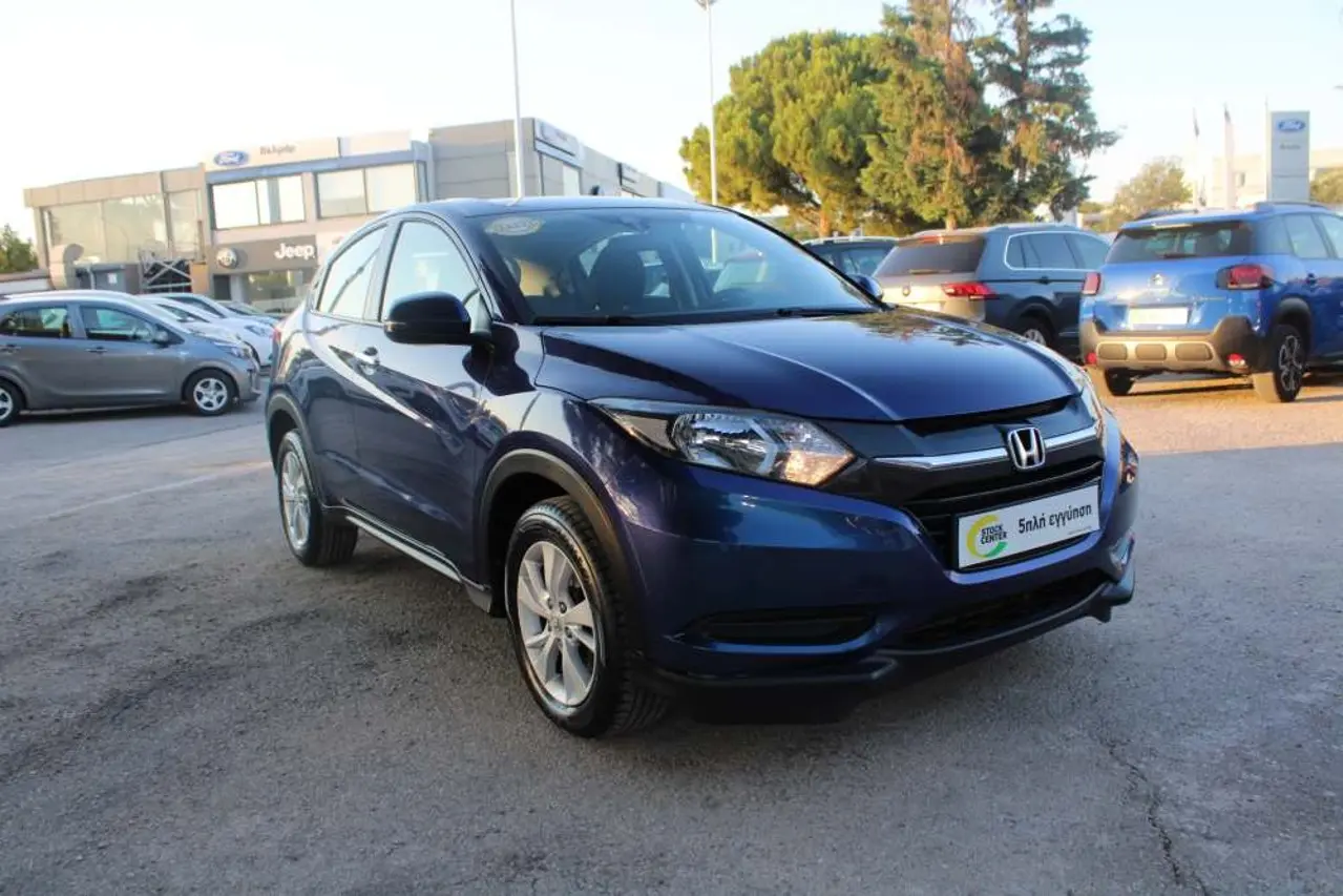 Honda HR-V - View 1