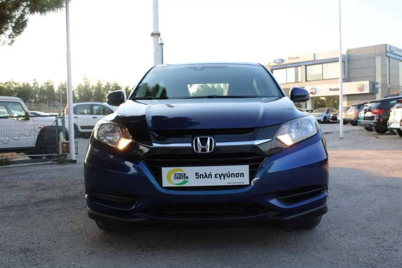 Honda HR-V - View 2