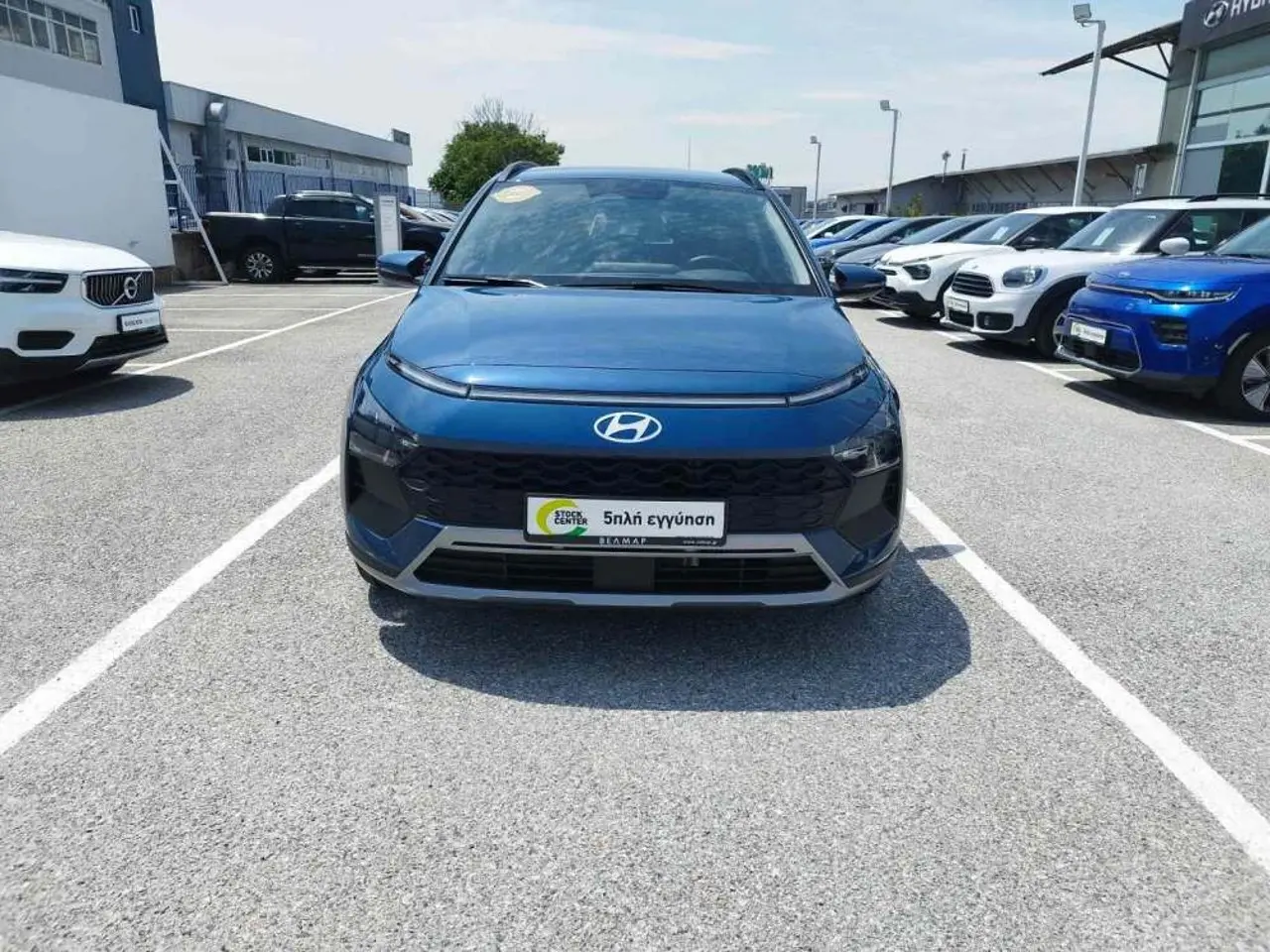Hyundai Bayon - View 2