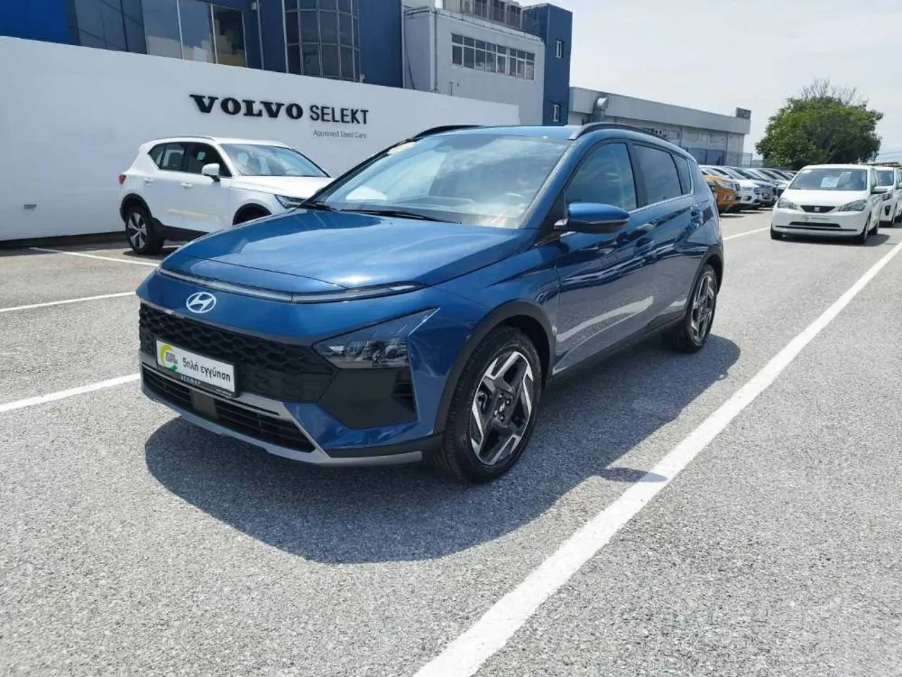 Hyundai Bayon - View 3