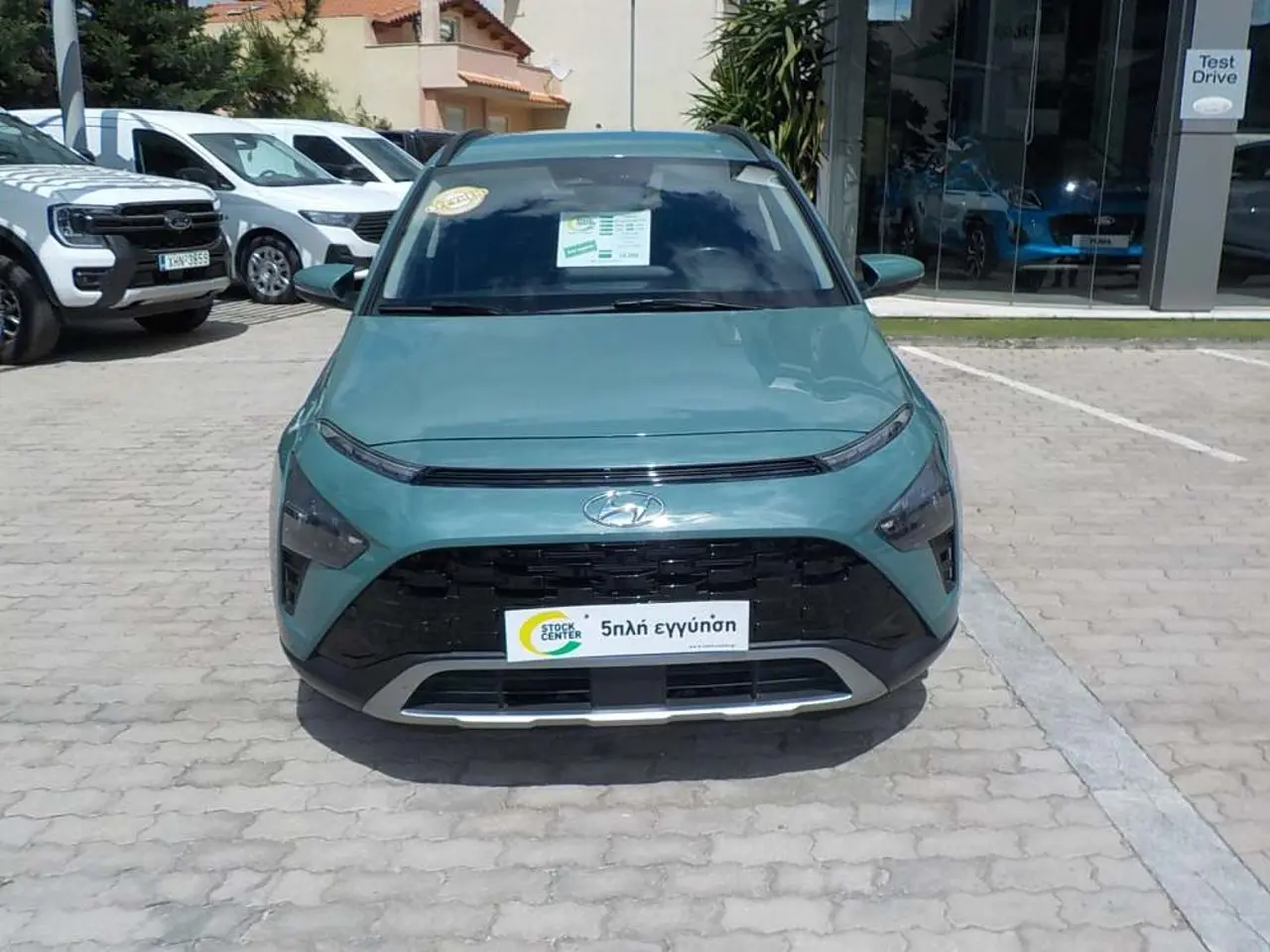 Hyundai Bayon - View 2
