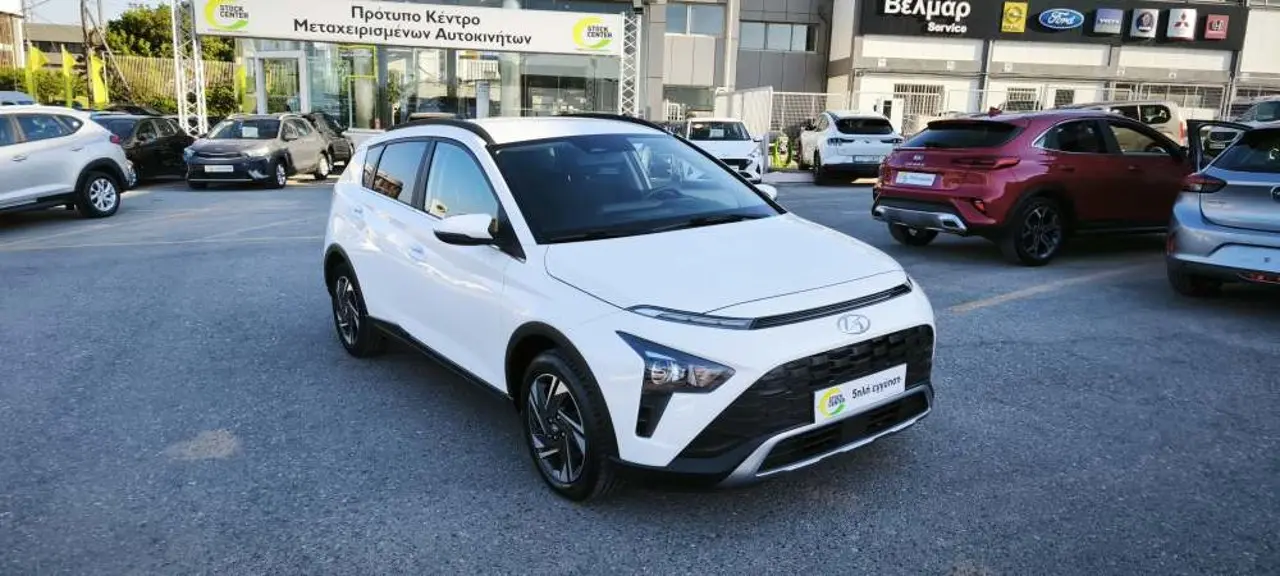 Hyundai Bayon - View 1