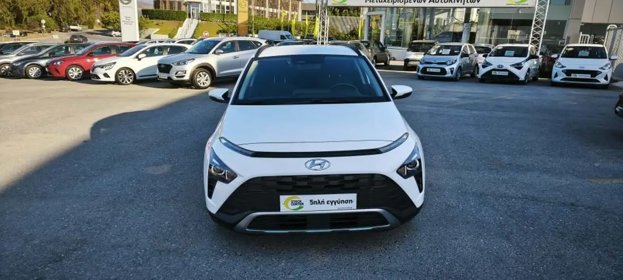 Hyundai Bayon - View 3
