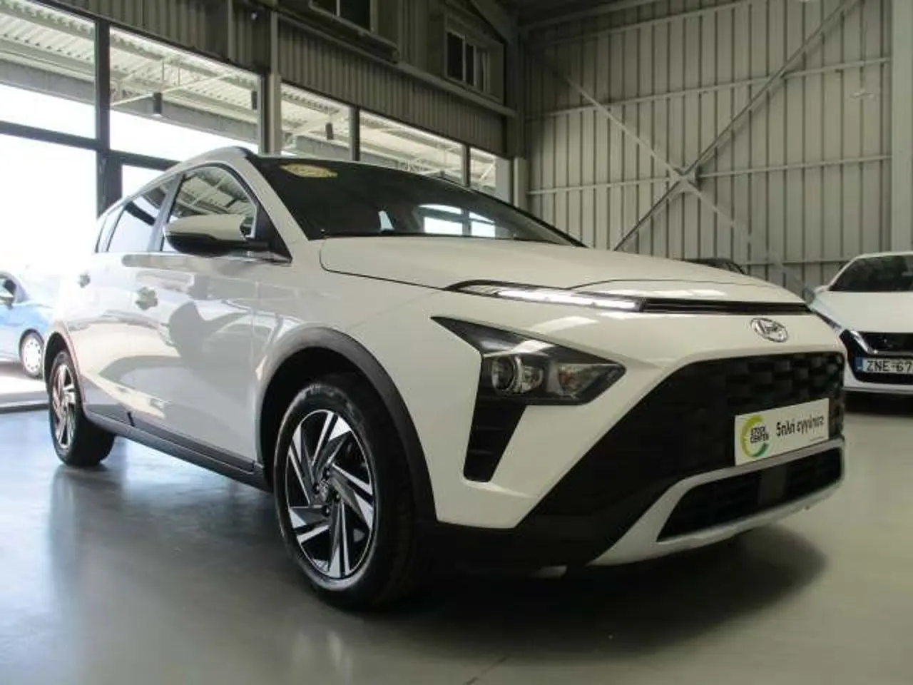 Hyundai Bayon - View 1