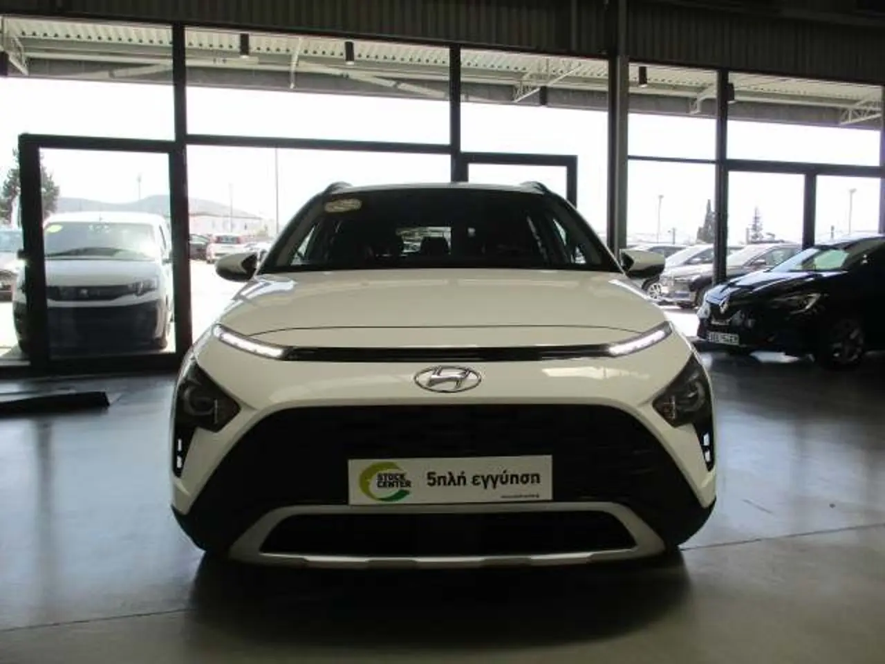 Hyundai Bayon - View 2