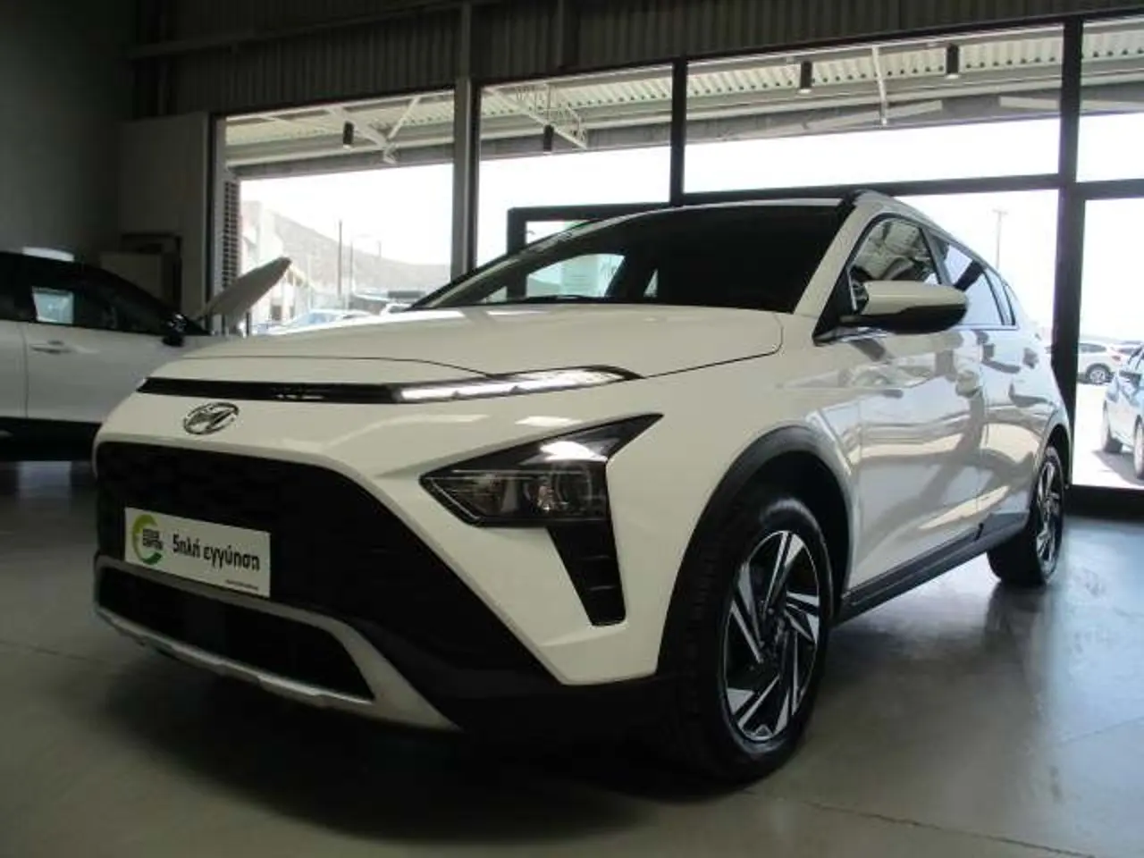 Hyundai Bayon - View 3
