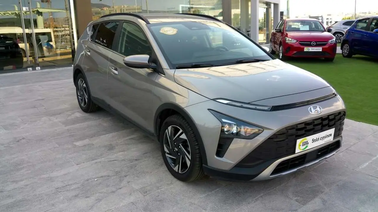 Hyundai Bayon - View 1
