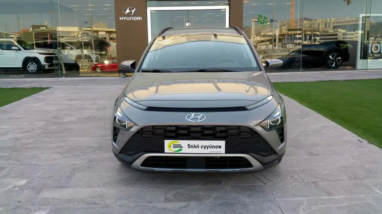 Hyundai Bayon - View 2