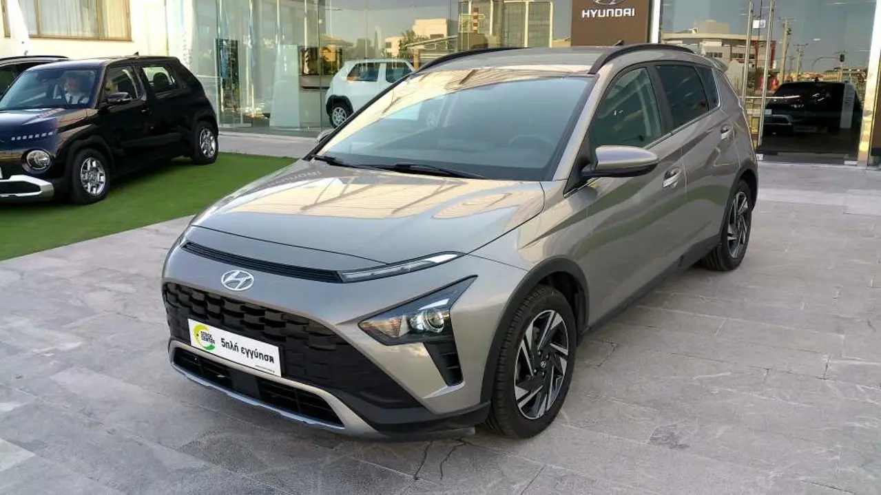 Hyundai Bayon - View 3