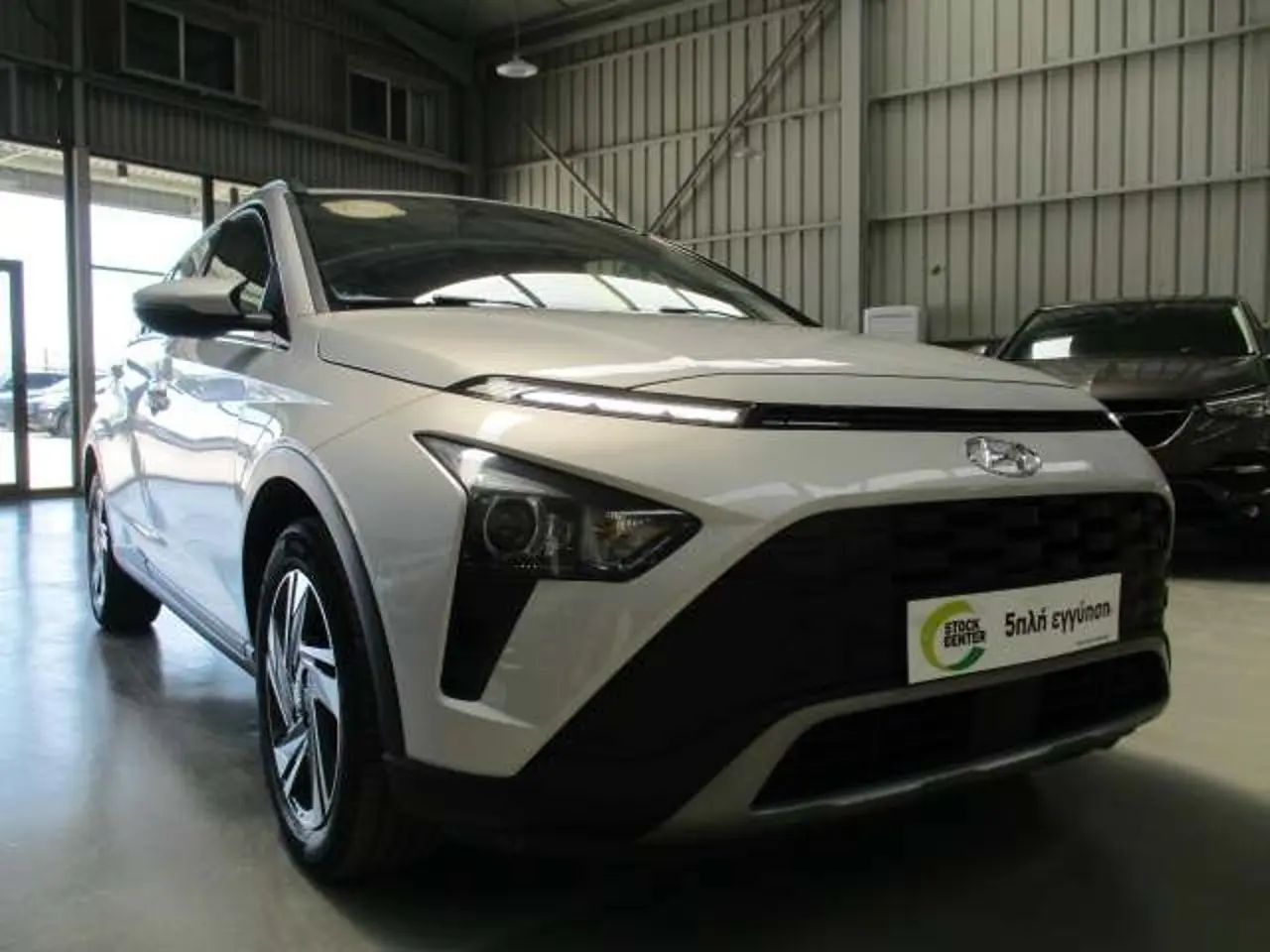 Hyundai Bayon - View 1