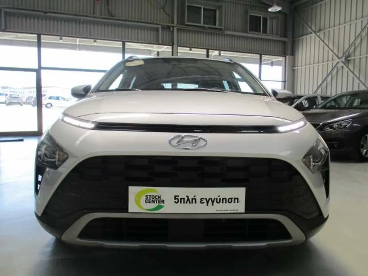 Hyundai Bayon - View 2