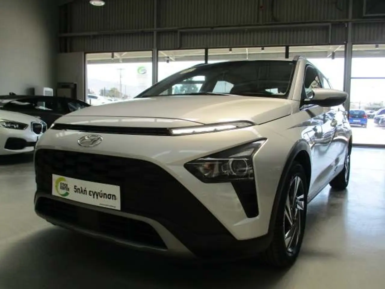 Hyundai Bayon - View 3