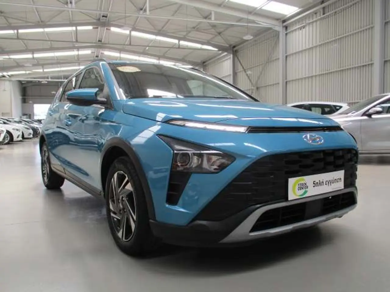 Hyundai Bayon - View 1