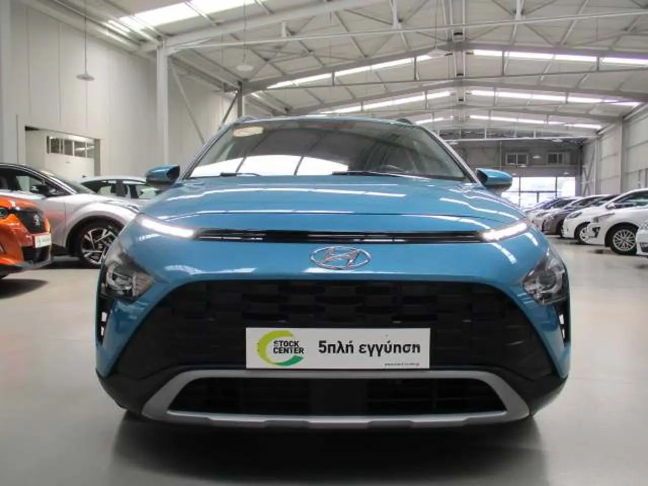 Hyundai Bayon - View 3