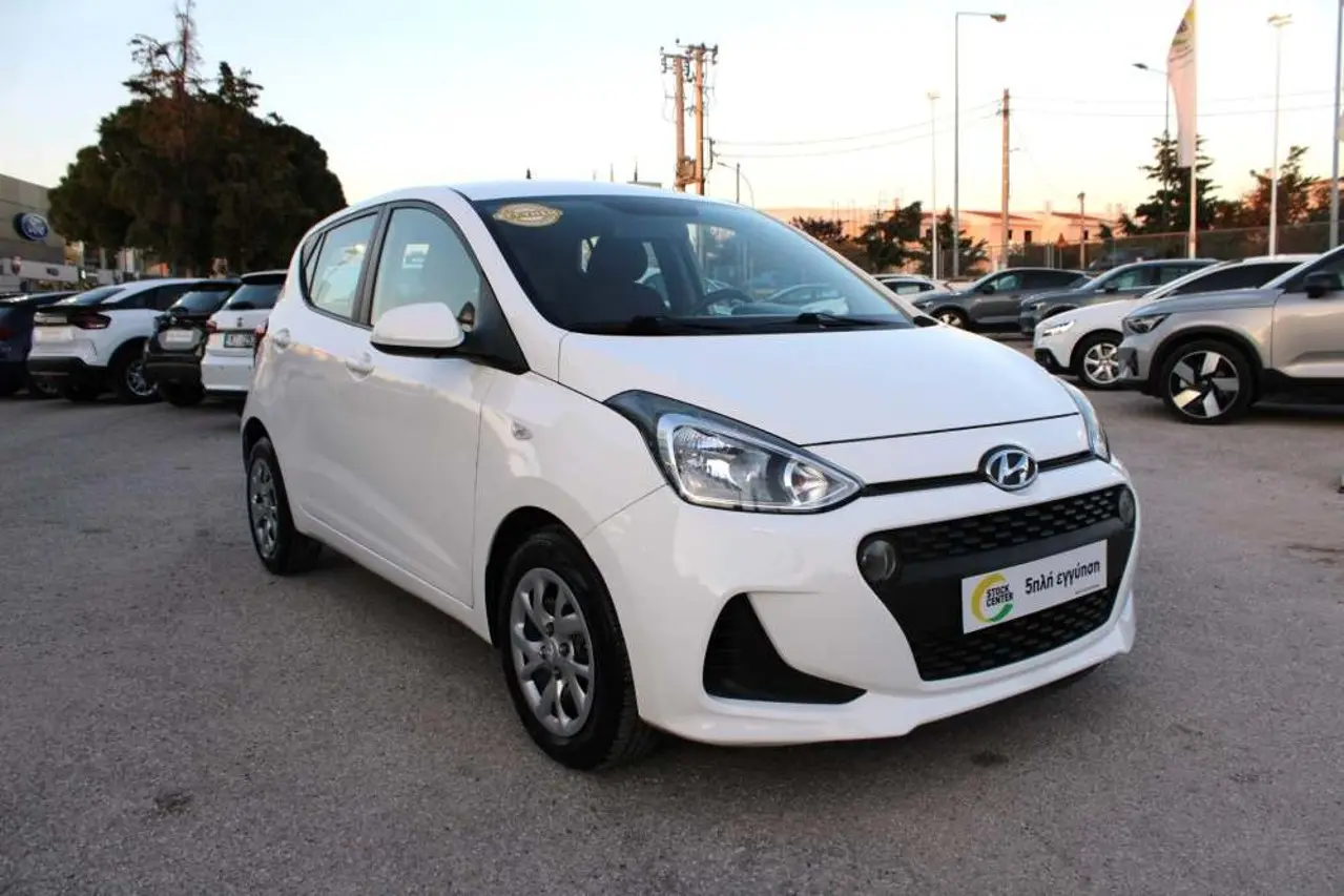 Hyundai i10 - View 1