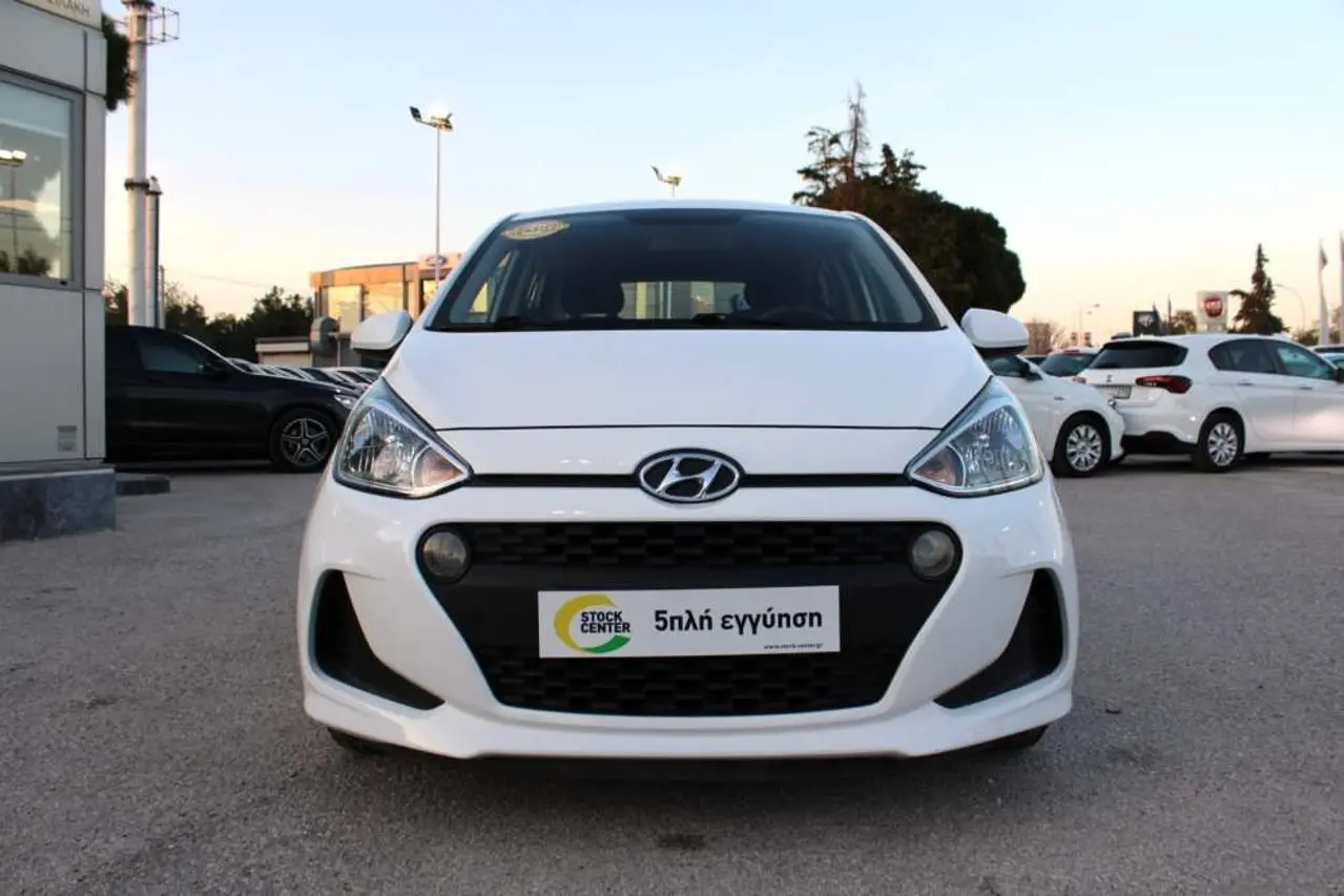 Hyundai i10 - View 2