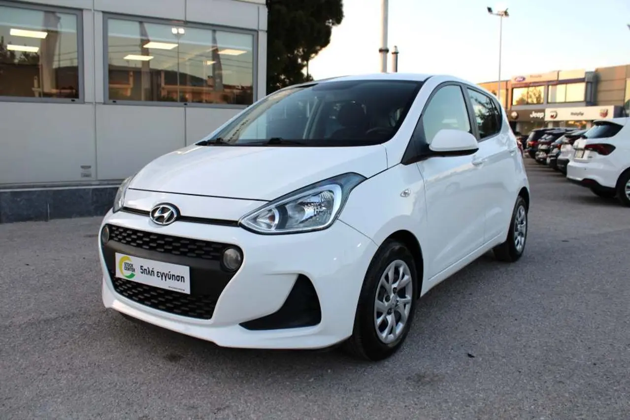 Hyundai i10 - View 3