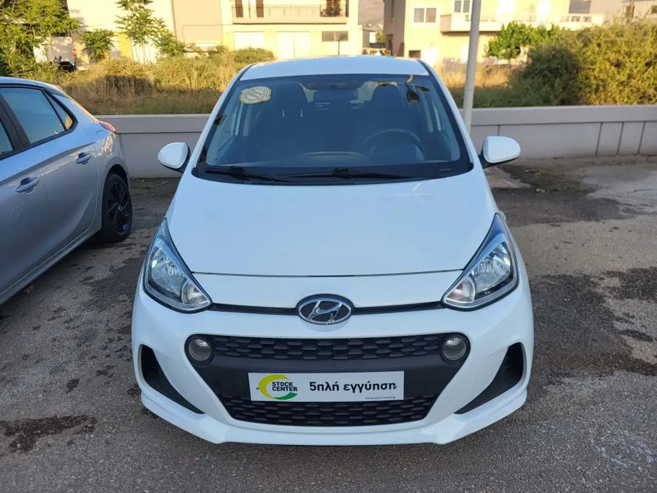 Hyundai i10 - View 3