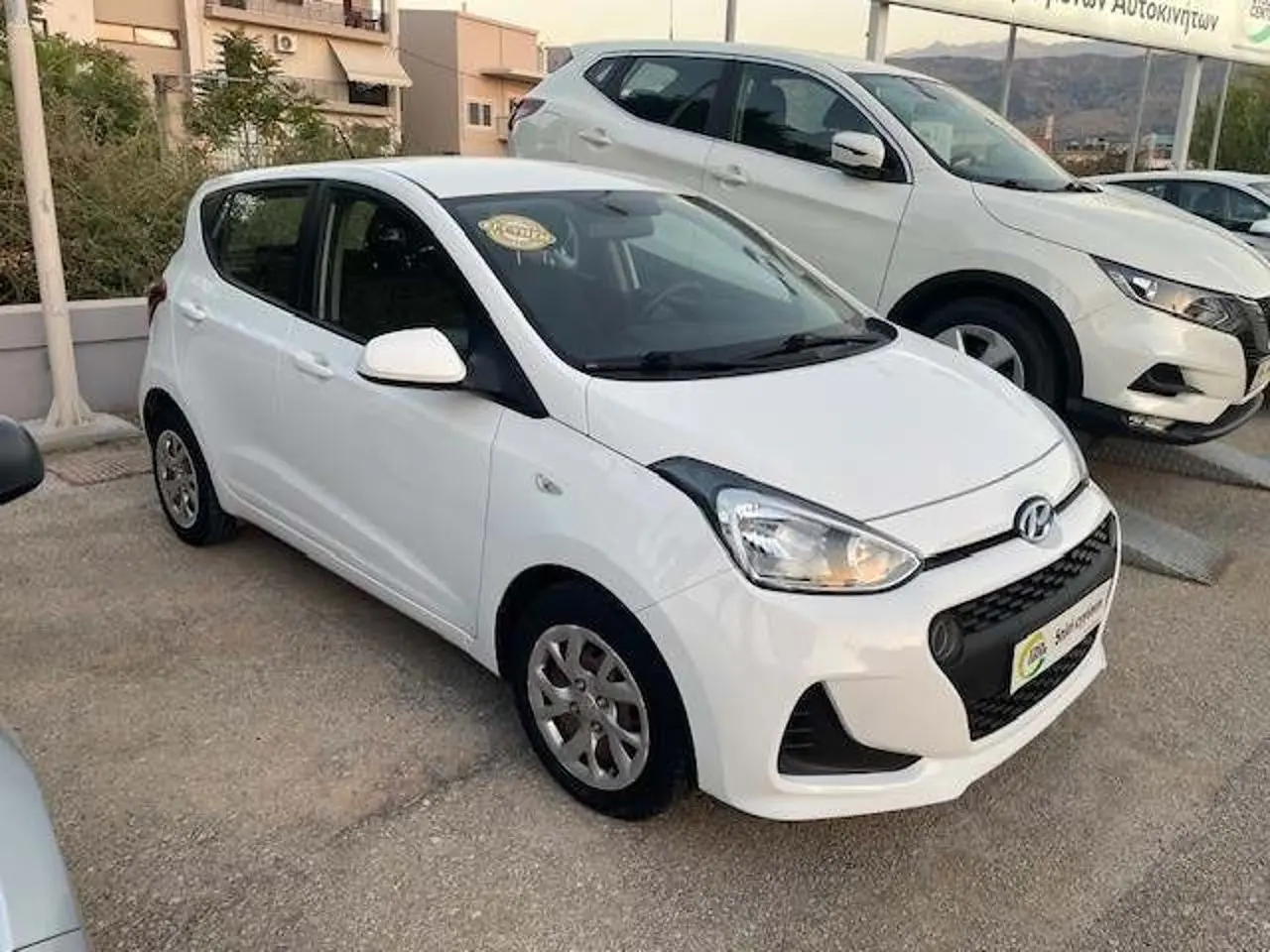 Hyundai i10 - View 2