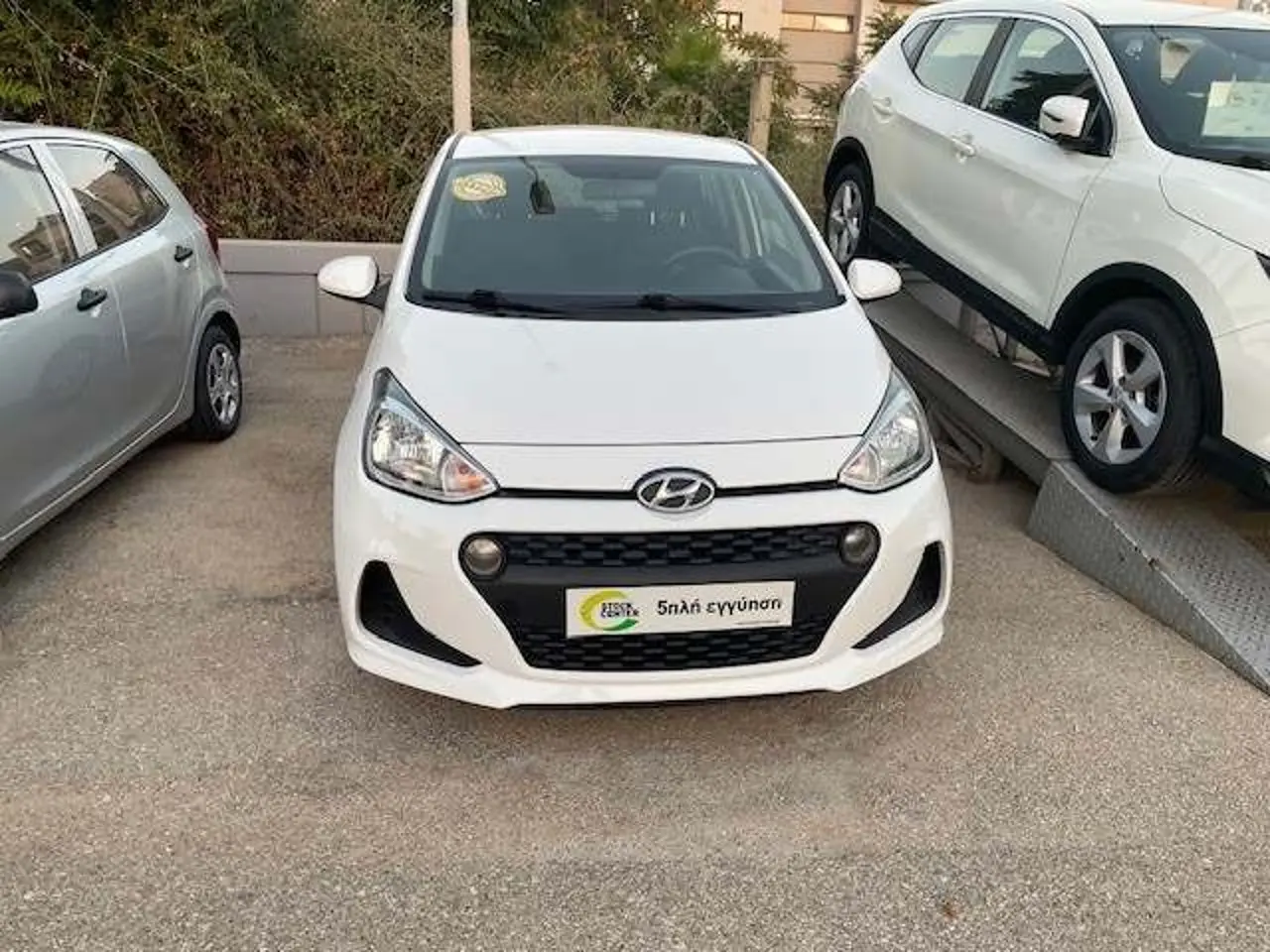 Hyundai i10 - View 3