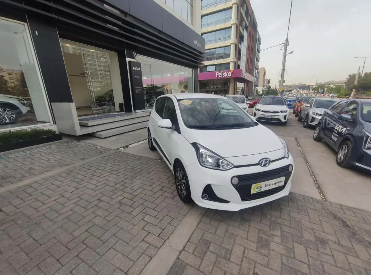 Hyundai i10 - View 1