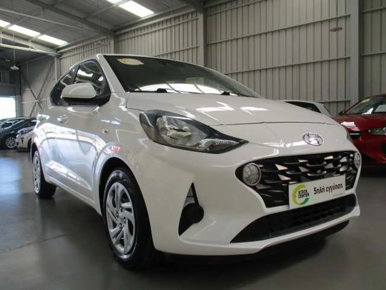 Hyundai i10 - View 1