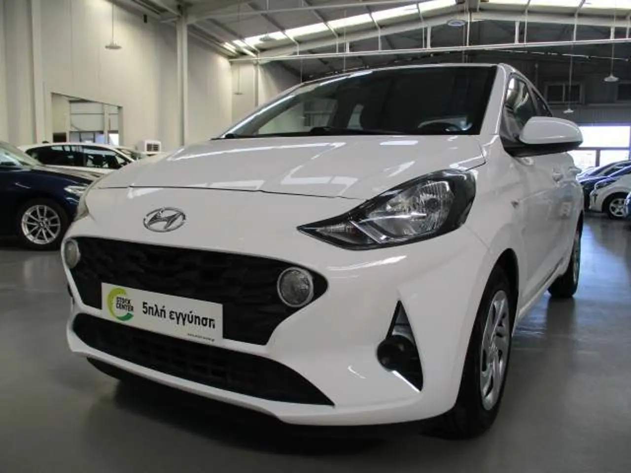 Hyundai i10 - View 3