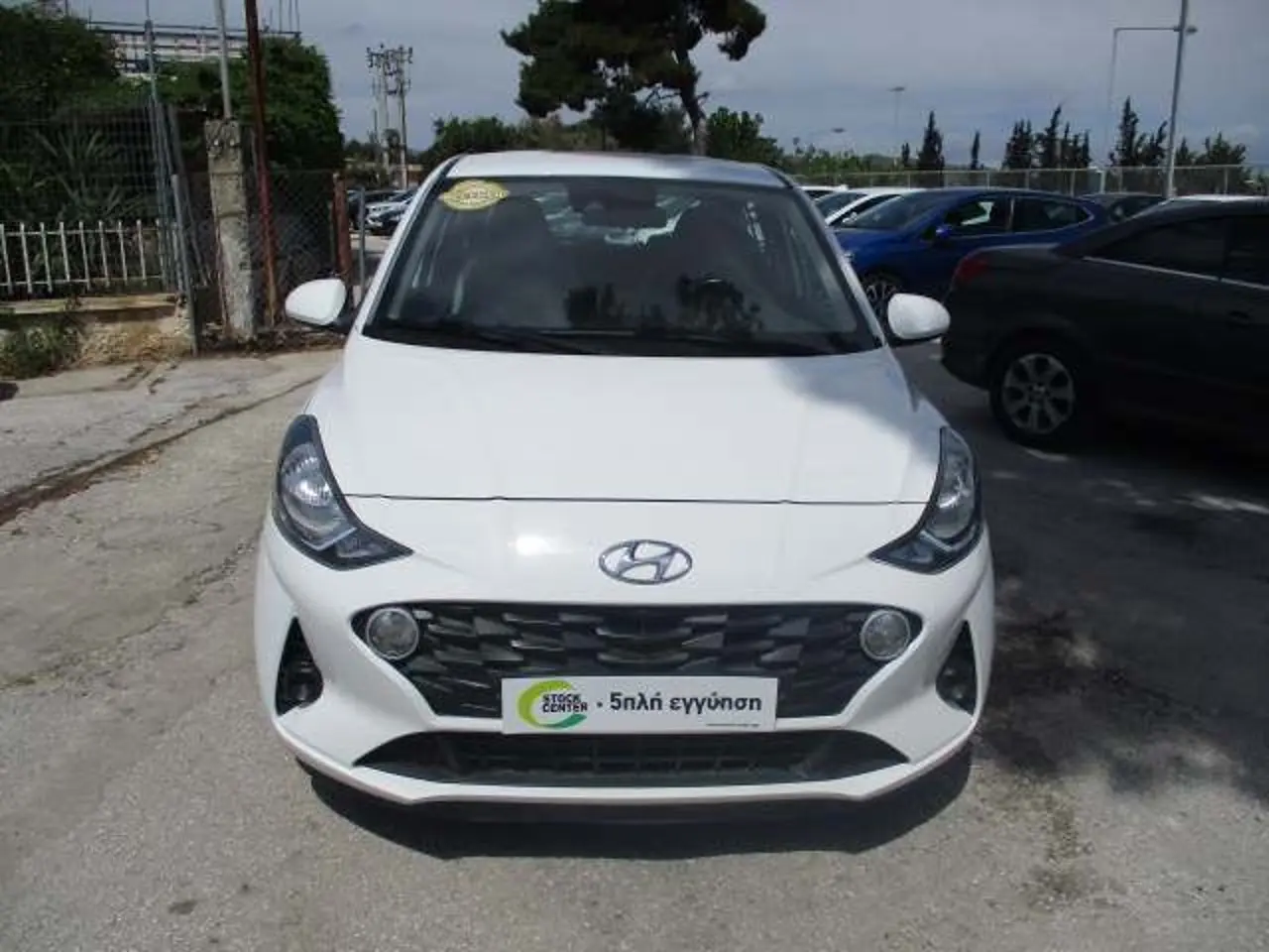 Hyundai i10 - View 2