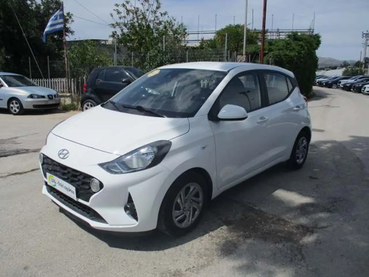 Hyundai i10 - View 3