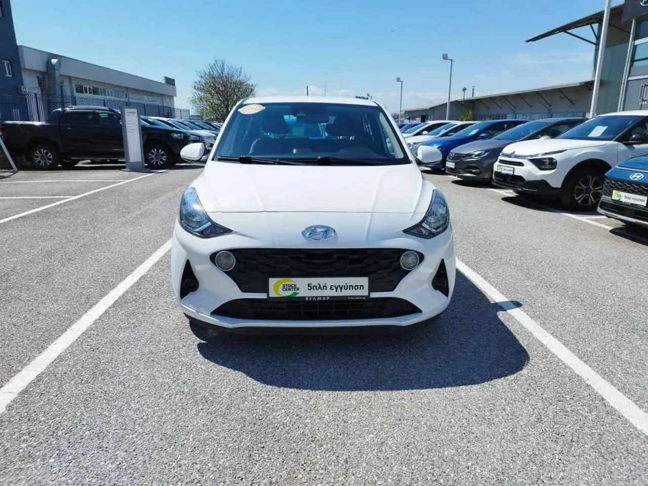 Hyundai i10 - View 2