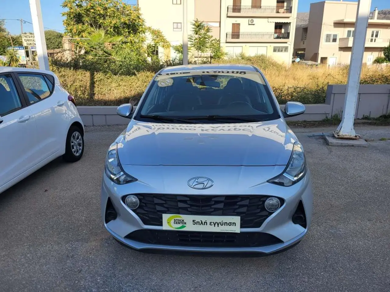 Hyundai i10 - View 3