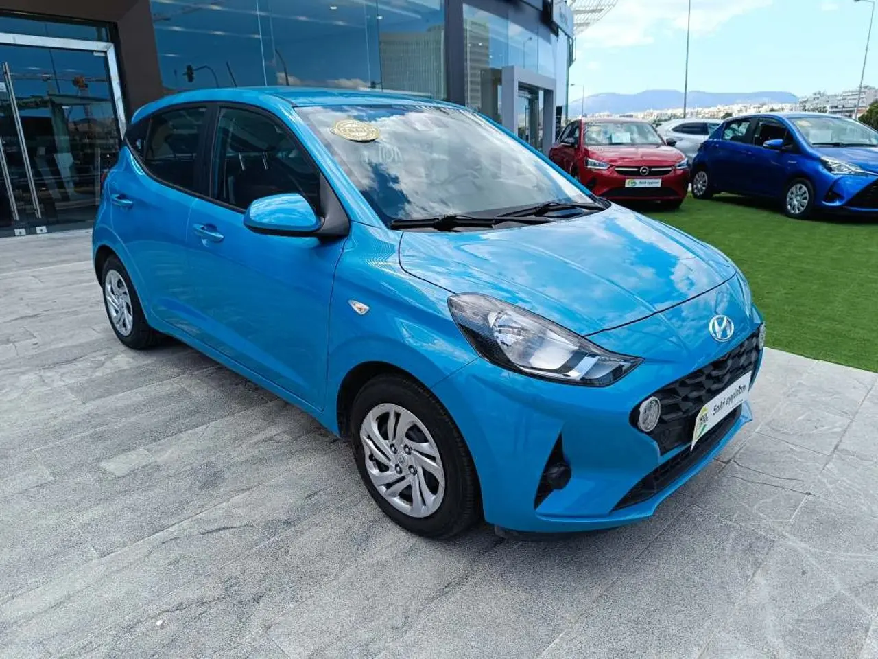 Hyundai i10 - View 1