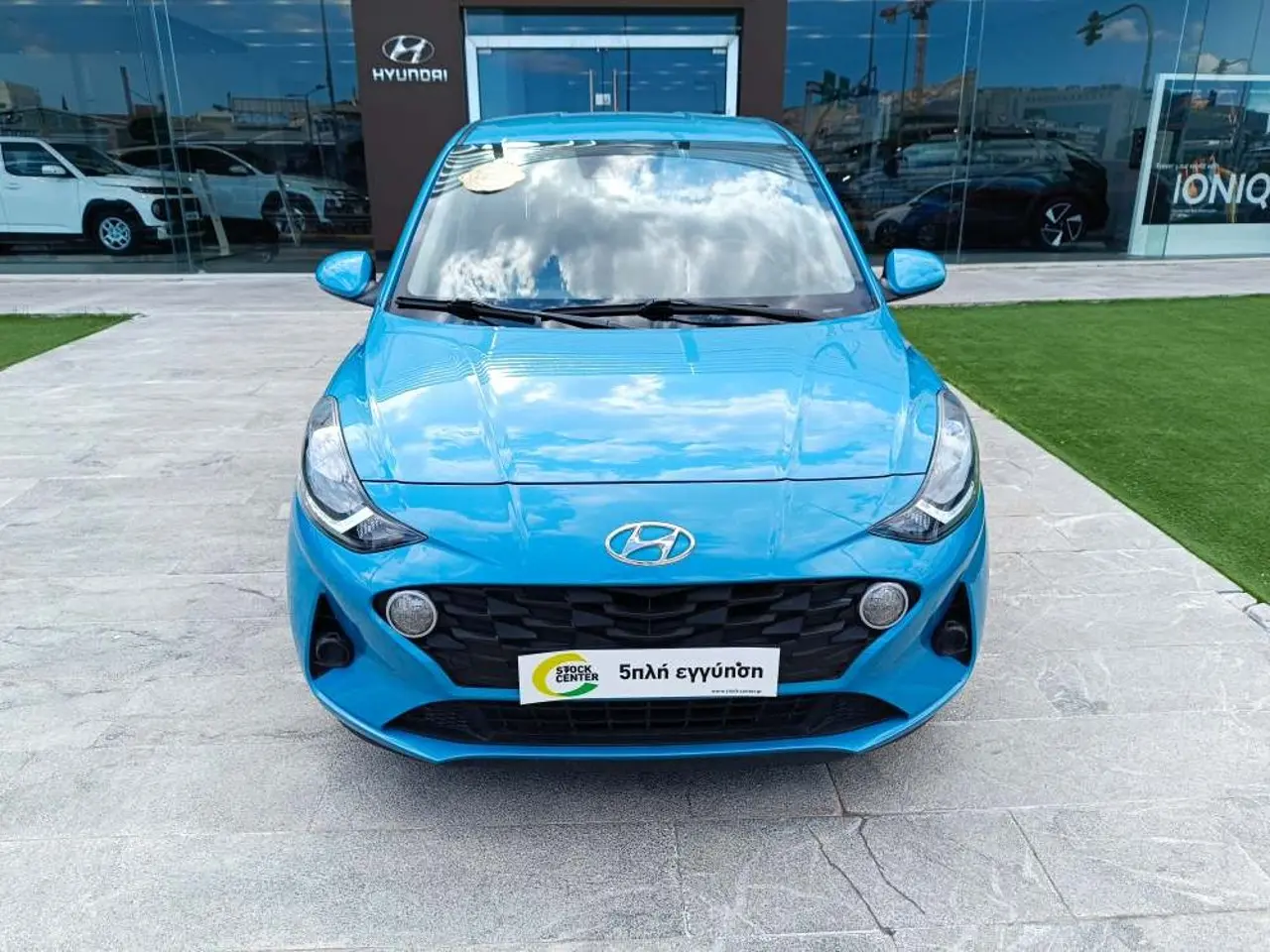 Hyundai i10 - View 2