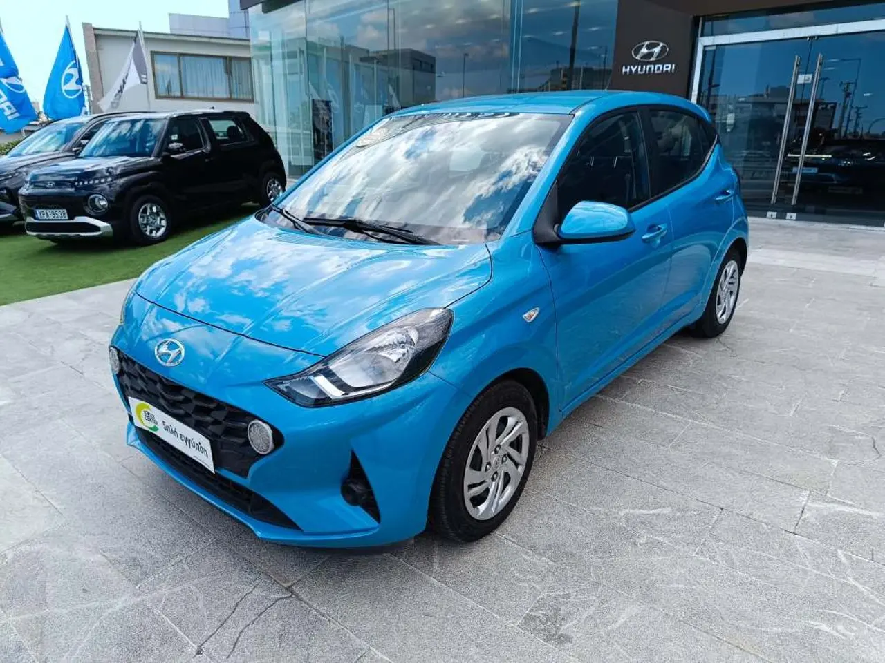 Hyundai i10 - View 3