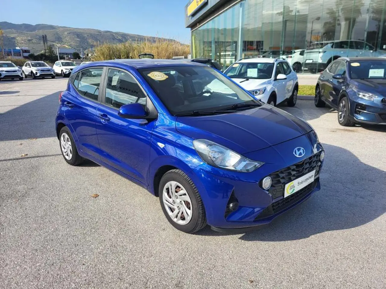 Hyundai i10 - View 1