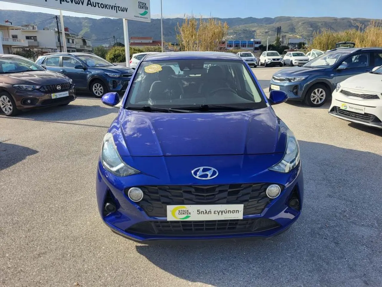 Hyundai i10 - View 2