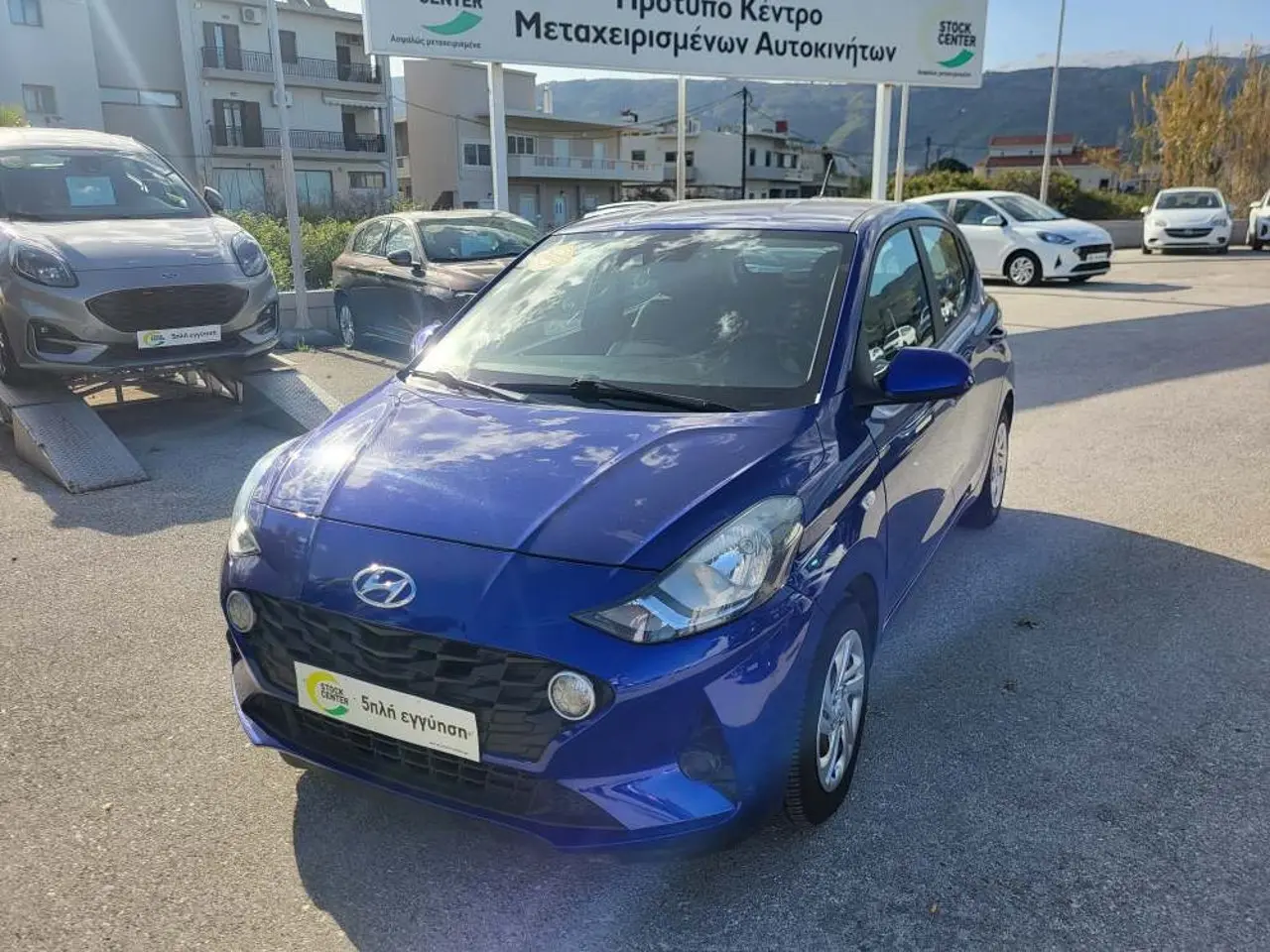 Hyundai i10 - View 3